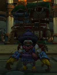 Image of Sweaty Glove