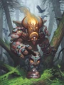 Totem Golem