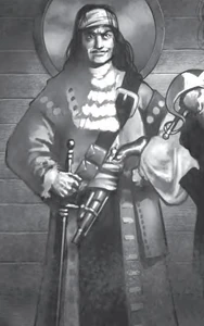 Image of Wallace Boltscrew