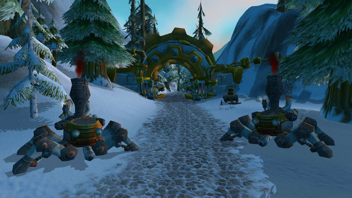 Chill Breeze Valley - Wowpedia - Your wiki guide to the World of