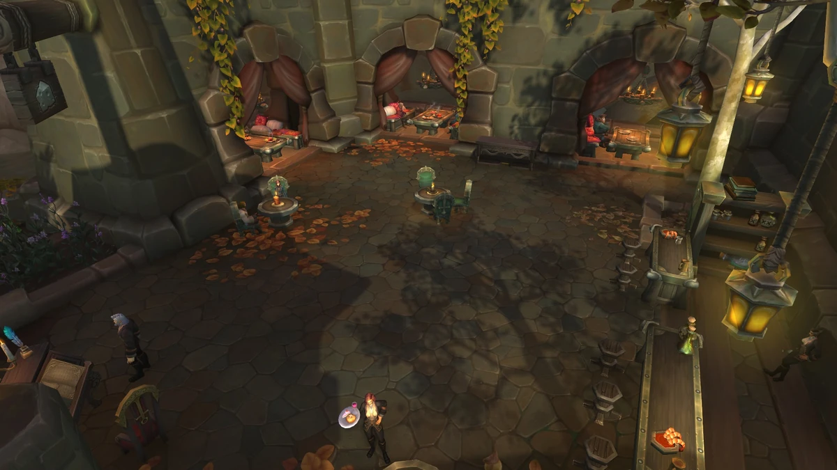 Cupola Cafe Wowpedia Your wiki guide to the World of Warcraft