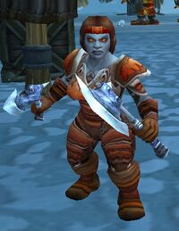 Image of Dark Iron Invader