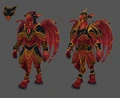 Armor concept art.