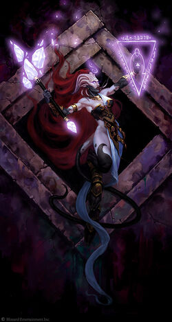 Draenei - Wei Wang.jpg