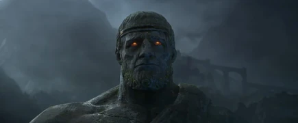 Watcher Koranos awakens