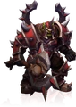 High Warlord Garrosh