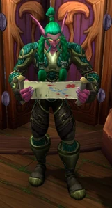 Image of Phanthanhes Elune'alor