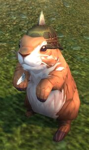 Prairie Dog (armed)