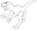 Raptor concept art.