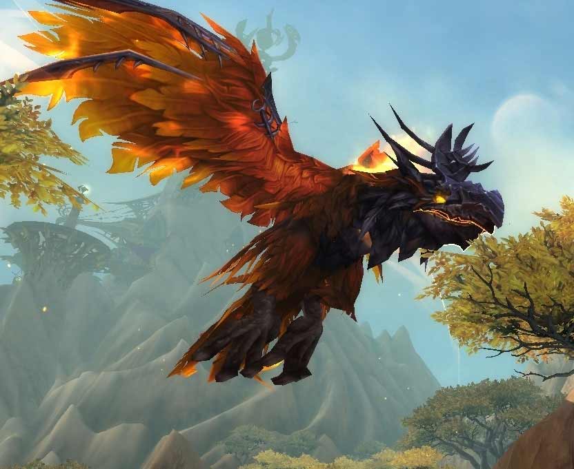 Rukhmar tactics Wowpedia Your wiki guide to the World of