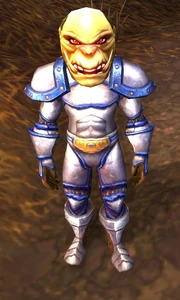 Image of Sergeant Wilson