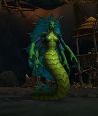 Image of Tidescale Witch