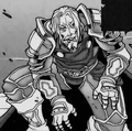 Highlord Tirion Fordring in Death Knight.