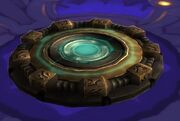 Ulduar Teleportation Pad