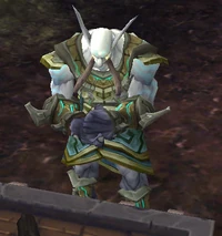 Image of Zandalari Acolyte
