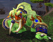 Zandalari Behemoth
