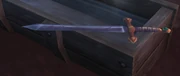 Azerite-Dusted Blade.