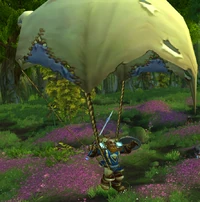 Image of Battleworn Paratrooper