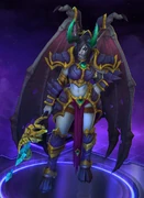 Dreadlord Jaina.