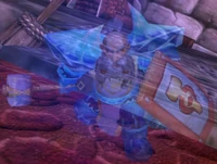 Image of Lieutenant Commander Thalvos