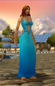 Lovely Blue Dress - Wowpedia - Your wiki guide to the World of Warcraft