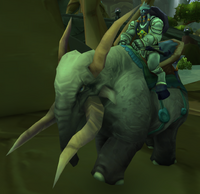 Image of Mounted Neophyte