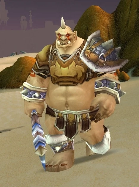 Ogre Brawler (1)