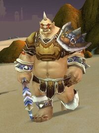 Image of Omgorn the Lost