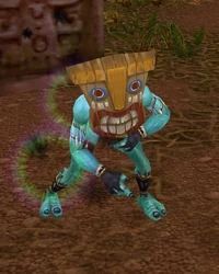 Image of Ritual Dancer