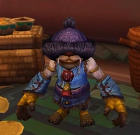 Image of Sleeping Cricket