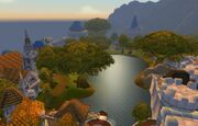 Stormwind Lake