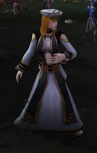 Image of Stormwind Priest