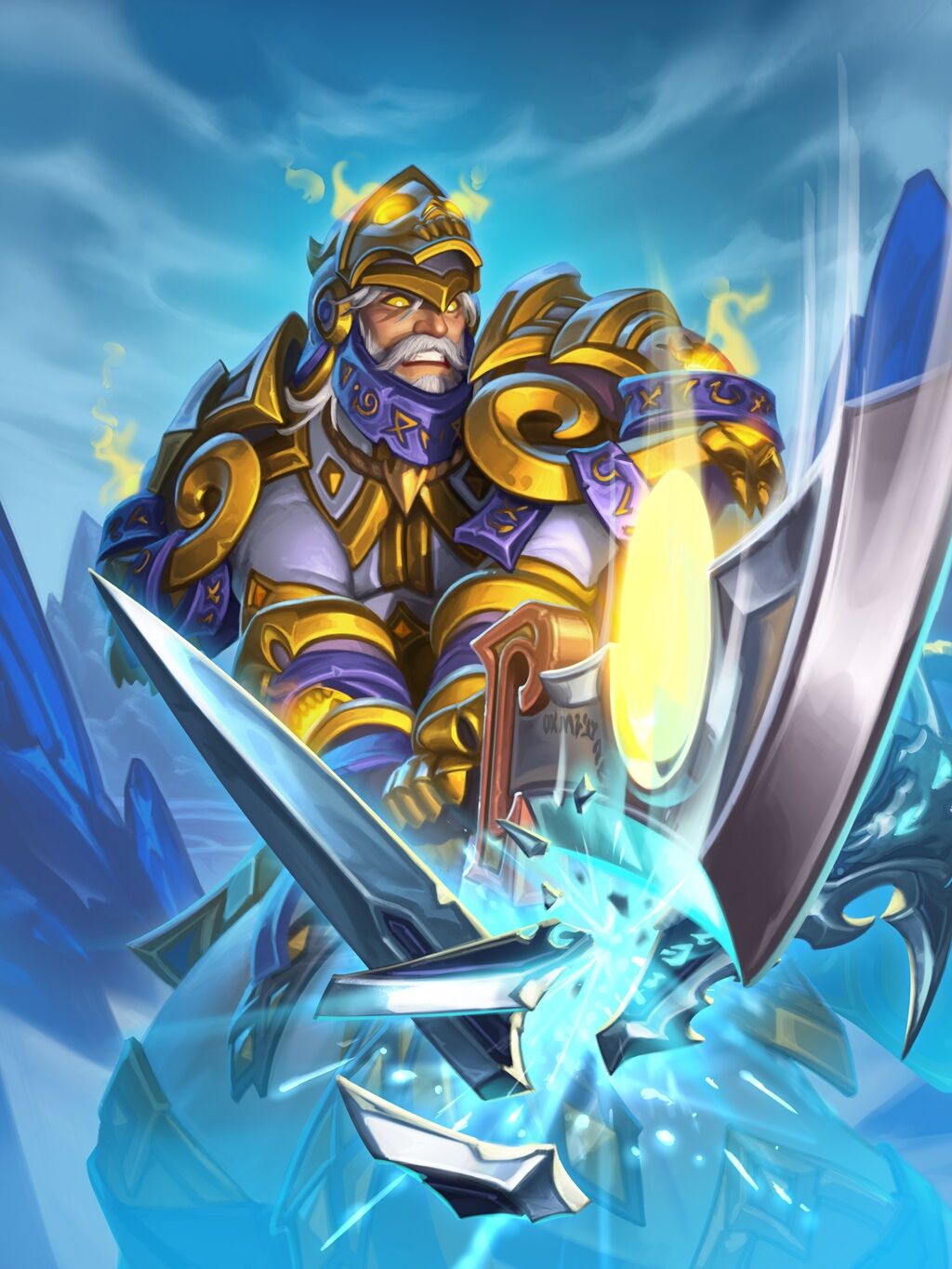 Ashbringer - Wowpedia - Your wiki guide to the World of Warcraft