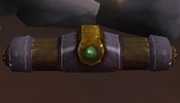 Warden's Scroll Case