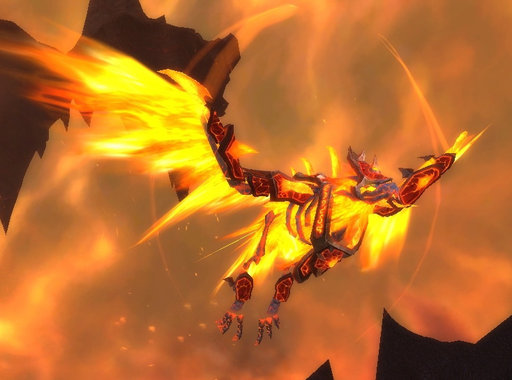 Fire hawk Wowpedia Your wiki guide to the World of Warcraft