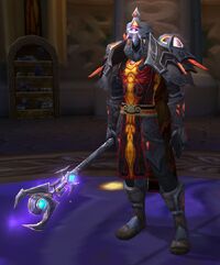 Image of Archmage Aethas Sunreaver