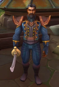 Image of Assurance Engineer Cole