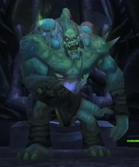 Image of Coprous the Defiled