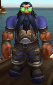 Image of Fargo Flintlocke