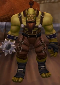 Image of Gar'Thok