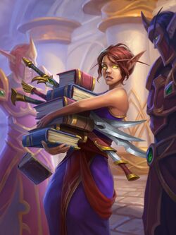 Magister's Apprentice HS