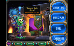 Main Menu