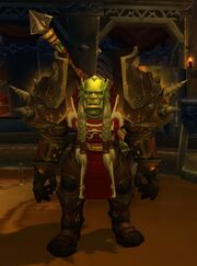 Saurfang Northrend