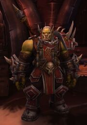 Saurfang Orgrimmar