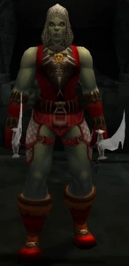 Image of Scarshield Raider