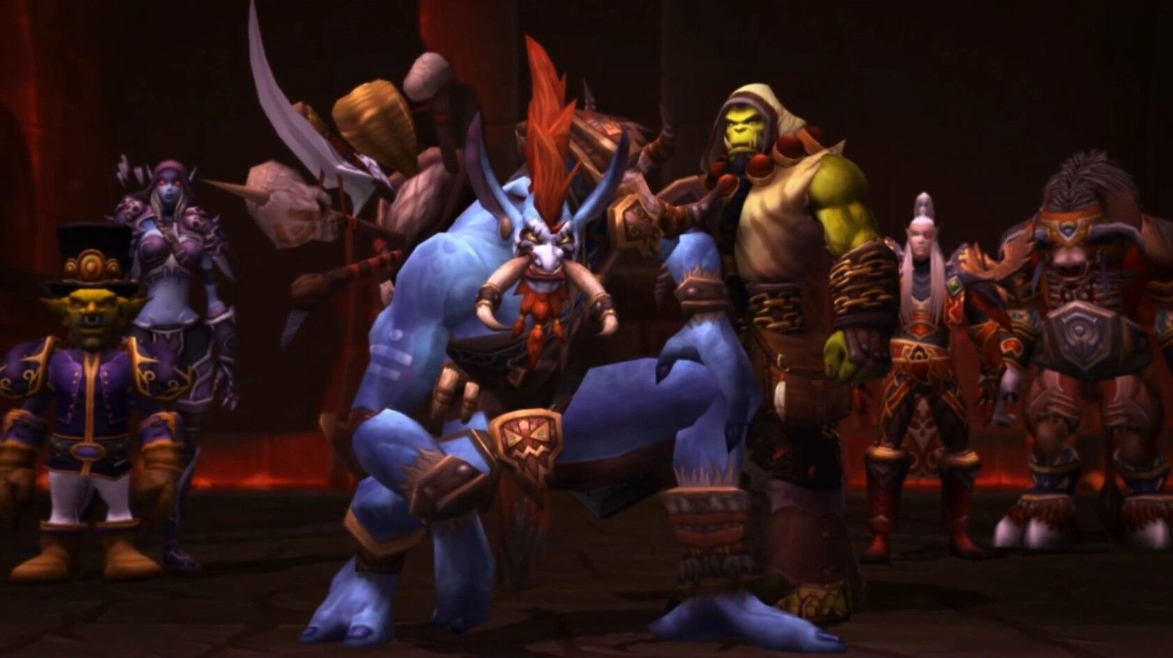 What Does The Horde Symbol Mean? Strength!