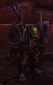 Image of Stone Guard Zarg