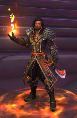 Wrathion - Warcraft Wiki - Your wiki guide to the World of Warcraft