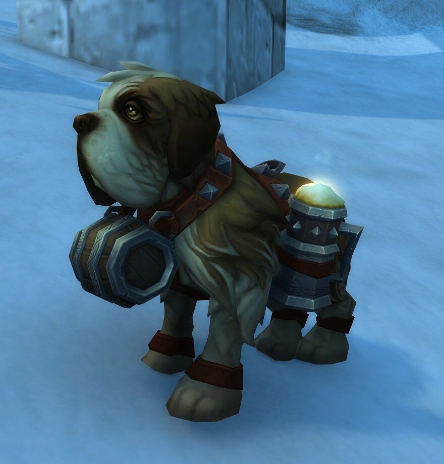 doge world of warcraft