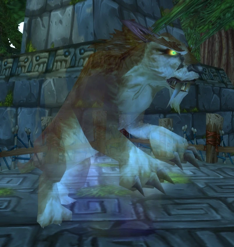 Lynx Spirit